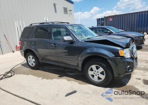 2009 Ford Escape Xlt from USA, damaged, VIN 1FMCU93G99KB86908